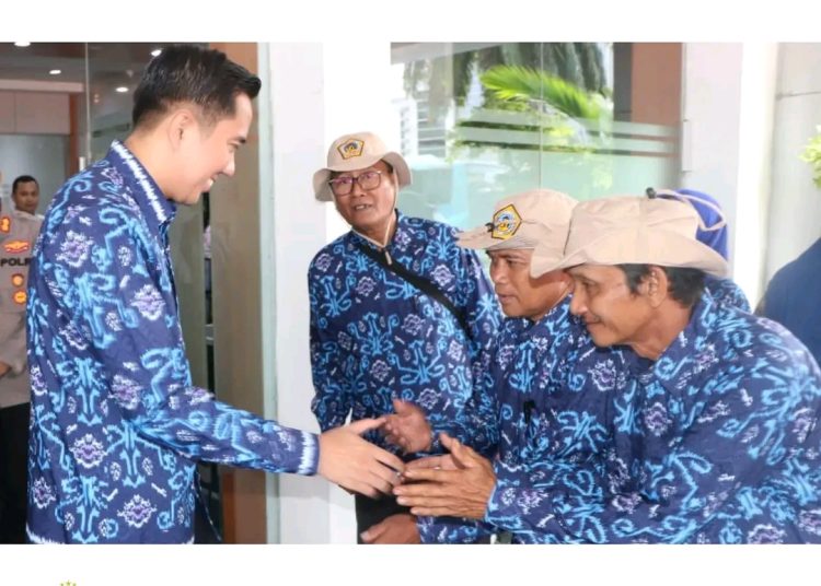 Plt Bupati Muara Enim Minta Peserta Penas XVI Petani Nelayan Pro Aktif Ikuti Rangkaian Kegiatan