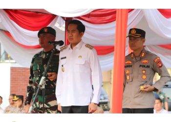 Plt Bupati Muara Enim Apresiasi Hadirnya Polisi RW