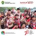 Buka Perkemahan Pramuka Madrasah Se-Sumsel, Gubernur dan Plt Bupati Muara Enim Berkemah Bersama