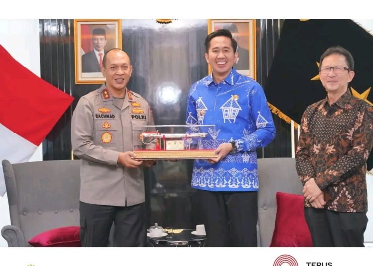 Kapolda Puji Stabilitas Keamanan dan Ketertiban Muara Enim