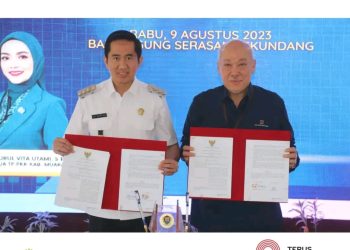 Pemkab Muara Enim Jadi Kabupaten Pertama di Indonesia Jalin Kesepakatan dengan BNSP RI