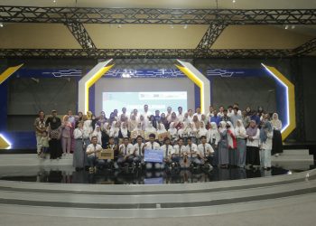 50 Pelajar Penerima Beasiswa dari Bukit Asam (PTBA) Mulai Kuliah