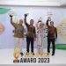 Bukit Asam (PTBA) Raih 4 Penghargaan di Ajang TJSL & CSR Award 2023
