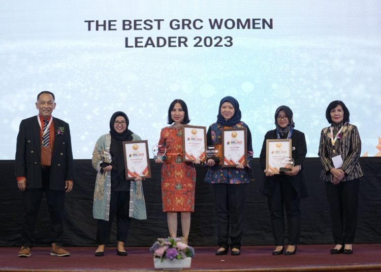 Terapkan Standar GRC Tinggi, Bukit Asam (PTBA) Borong 4 Penghargaan