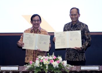 Tingkatkan Nilai Tambah Batubara, Bukit Asam (PTBA) dan UGM Jalin Kolaborasi 