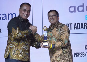 Bukit Asam (PTBA) Sabet 2 Penghargaan Subroto 2023 dari Kementerian ESDM