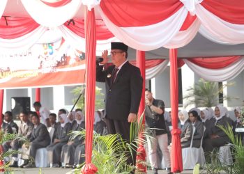 Pj Bupati Muara Enim Ajak Generasi Muda Tingkatkan Inovasi dan Kreatifitas Hadapi Tantangan Global
