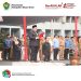 Sekda Muara Enim Pimpinan Upacara Hari Kesaktian Pancasila