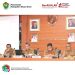 Pj. Bupati Muara Enim Ikuti Rakor Pengendalian Inflasi Bersama Mendagri