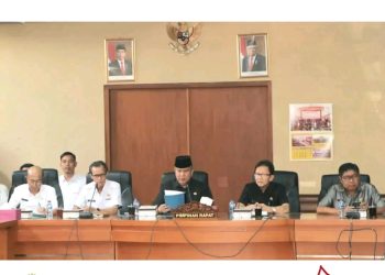 Dana Hibah Bantuan Pesantren Diusulkan Pj. Bupati Muara Enim