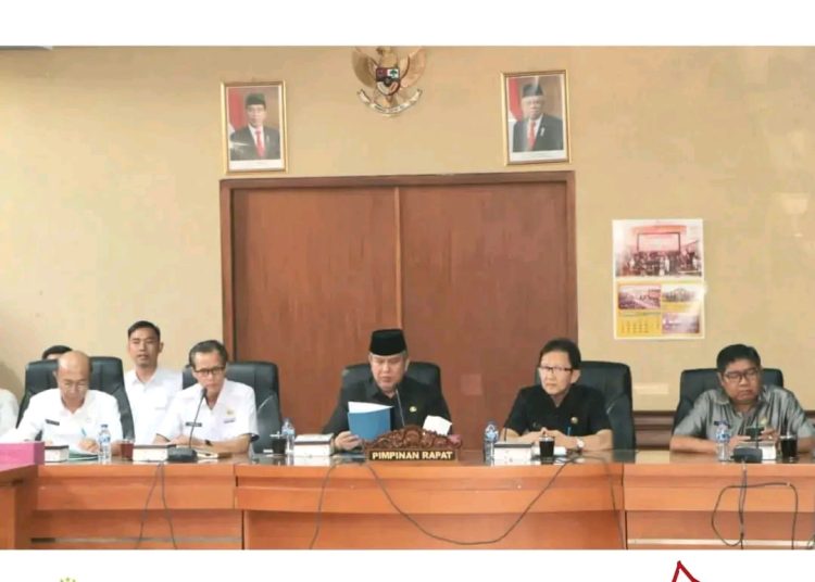 Dana Hibah Bantuan Pesantren Diusulkan Pj. Bupati Muara Enim