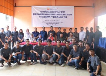 Bukit Asam (PTBA) Ciptakan Lapangan Kerja Baru untuk Eks Pekerja PETI