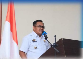 Pj Wako Pimpin Rakor Pembentukan TPKJM Kota Lubuklinggau