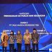 Bukit Asam (PTBA) Raih Annual Report Award 2022