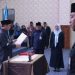 Firdaus Abky Resmi Jabat Kepala Dinas Pendidikan dan Kebudayaan Kota Lubuk Linggau