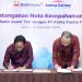 Bukit Asam (PTBA) dan Kimia Farma (KAEF) Jajaki Kerja Sama di Bidang Kesehatan