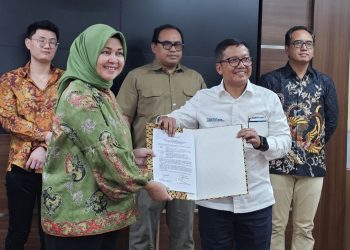 Bukit Asam (PTBA) Sukses Pulihkan Daerah Aliran Sungai 234 Ha di Muara Enim
