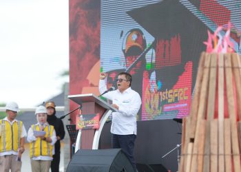 Sumatera Fire & Rescue Challenge 2024 Resmi Dibuka, Bukit Asam (PTBA) Jadi Tuan Rumah