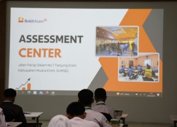 Seleksi Program Bidiksiba dari Bukit Asam, 240 Peserta Lolos Tahap Administrasi