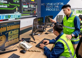 Didukung Digitalisasi, Aktivitas Pertambangan Bukit Asam (PTBA) Makin Efektif