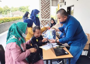 Warnai Hari Esok: Bukit Asam Dukung Bakat Seni Anak-anak Lewat Lomba Mewarnai