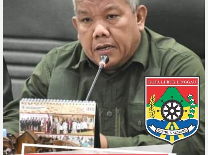 H. Suhada Siap Maju Pilwakot Lubuklinggau