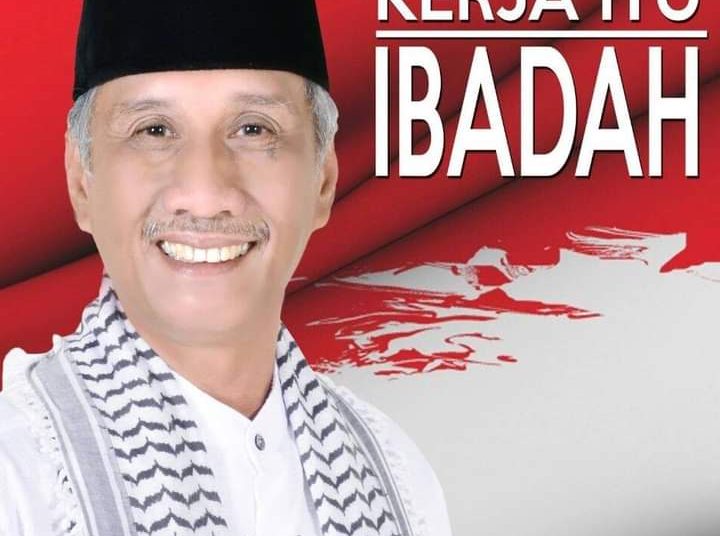 Menunggu sikap sang Petarung “UNTUK SEMUA” H Rustam Effendi pada Pilkada 2024 