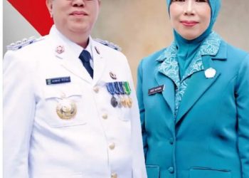 Rajai Jajak Pendapat, Ahmad Rizali Calon Kuat Bupati Muara Enim Periode 2024-2029