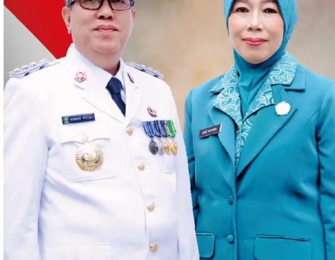 Rajai Jajak Pendapat, Ahmad Rizali Calon Kuat Bupati Muara Enim Periode 2024-2029