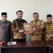DPRD Lubuk Linggau Gelar Rapat Bersama BP2D Terkait Propemperda
