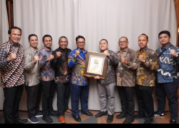 Bukit Asam (PTBA) Raih Apresiasi Perusahaan Terbaik di Bidang Keselamatan dan Kesehatan Kerja