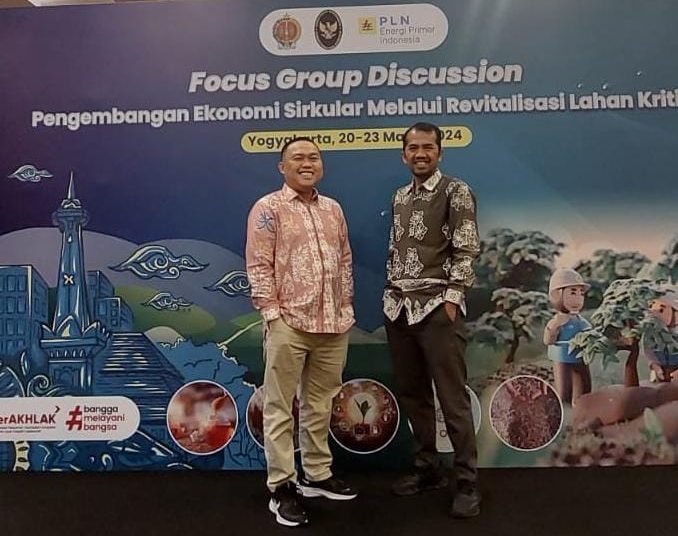 Bukit Asam (PTBA) Manfaatkan Lahan Bekas Tambang untuk Pusat Persemaian hingga Kota Wisata