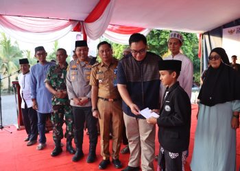 Safari Ramadan BUMN 2024, Bukit Asam (PTBA) Siapkan 1.000 Paket Sembako Murah