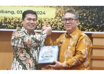 Pemkab Muara Enim Kembali Raih WTP ke-11 Kali Berturut-turut Atas LKPD 2023 