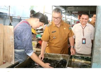 Pj Bupati Muara Enim Subsidi 20 Komoditas Pokok 