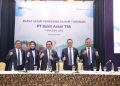 RUPS Tahun Buku 2023, Bukit Asam (PTBA) Bagikan Dividen Rp 4,6 Triliun