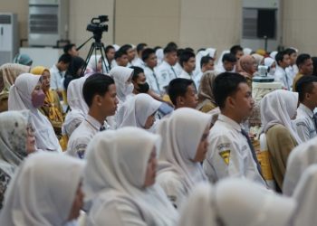 345 Putra-putri Daerah Raih Mimpi Berkat Beasiswa dari Bukit Asam