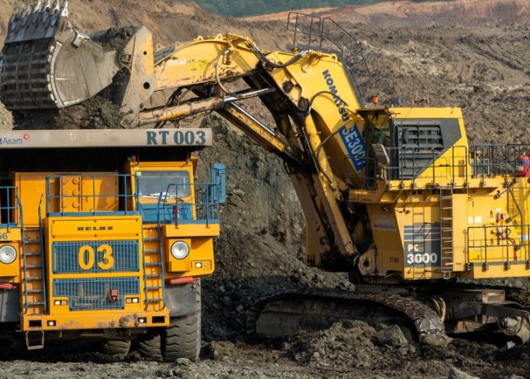 Jaga Ketahanan Energi, Bukit Asam (PTBA) Optimalkan Produksi