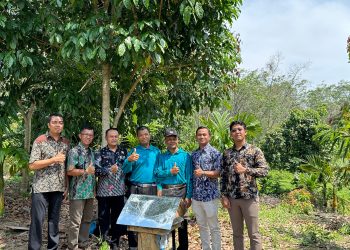 Berdayakan Masyarakat Desa Embawang, Bukit Asam (PTBA) Dukung Budidaya Lebah Madu