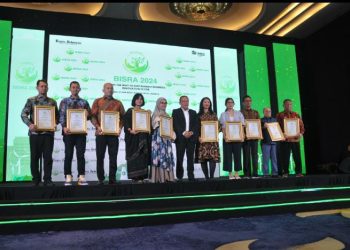 Inovasi Sosial Bukit Asam (PTBA) Berbuah Penghargaan BISRA 2024