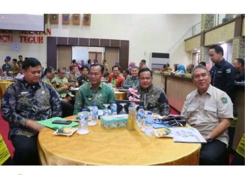 Inflasi Muara Enim Turun Dikisaran 2 Persen dan Peringkat Ke-2 Terendah Se-Sumsel