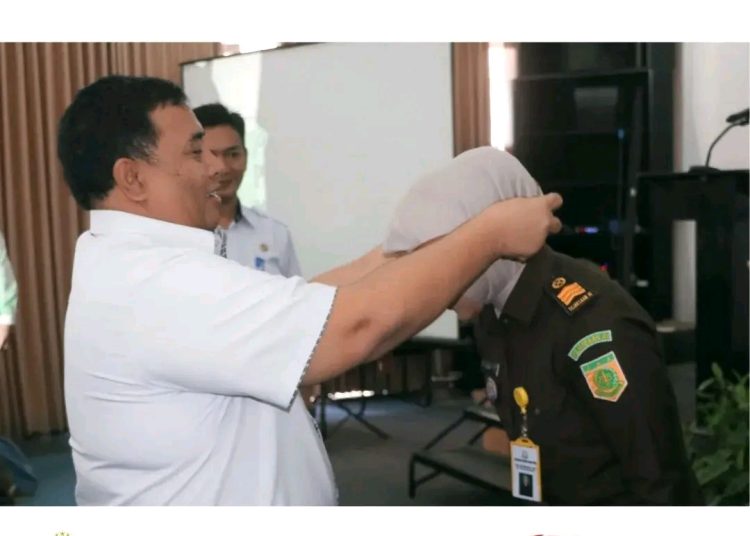 Tingkatkan Kapasitas ASN, Pemkab. Muara Enim Sukses Gelar Pembinaan Public Speaking