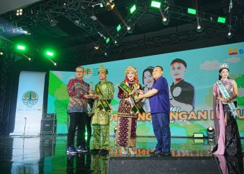 Bukit Asam (PTBA) Gelar Pemilihan Duta Lingkungan Hidup Muara Enim 2024, Ini Pemenangnya