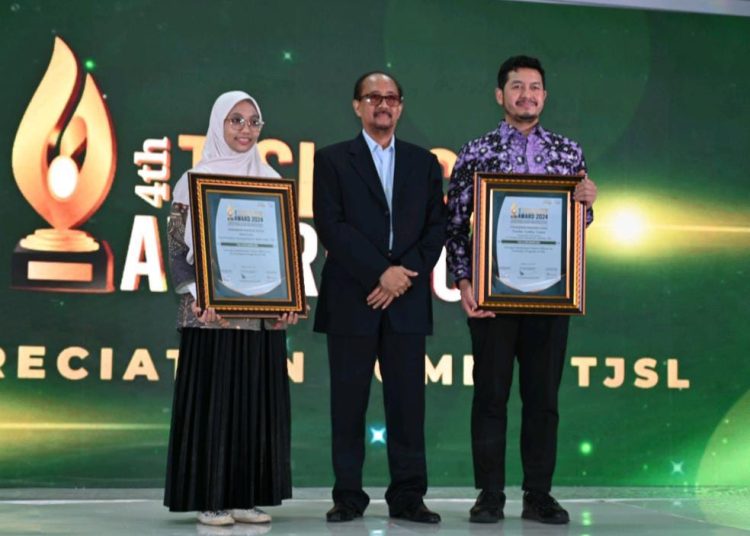 Dukung Tujuan Pembangunan Berkelanjutan, Bukit Asam (PTBA) Raih 2 Penghargaan