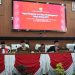 Pj. Bupati Muara Enim Hadiri Pelantikan 45 Anggota DPRD Terpilih Periode 2024-2029