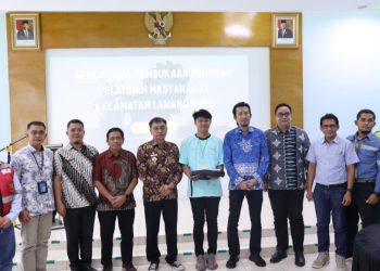 Tingkatkan Keterampilan Masyarakat, Bukit Asam (PTBA) Gelar Pelatihan Operator dan Mekanik