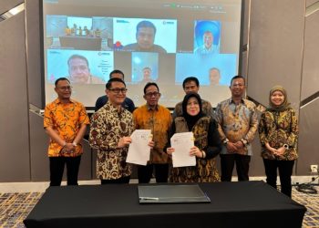 Dua Anak Usaha Bukit Asam (PTBA) Sinergi Perdagangan Karbon