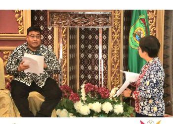 Wujudkan Sumsel SBS 2024, Muara Enim Bangun Ribuan Unit Jamban Sehat