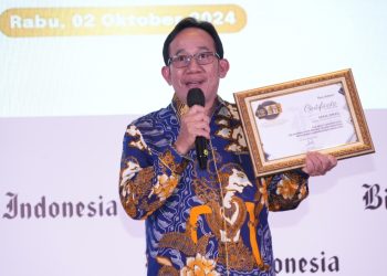 Bukit Asam (PTBA) Sukses Raih Tiga Penghargaan di Ajang Top BUMN Awards 2024