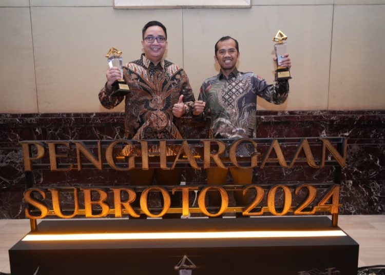 Kontribusi Optimal Bukit Asam (PTBA) Berbuah Dua Penghargaan Subroto 2024